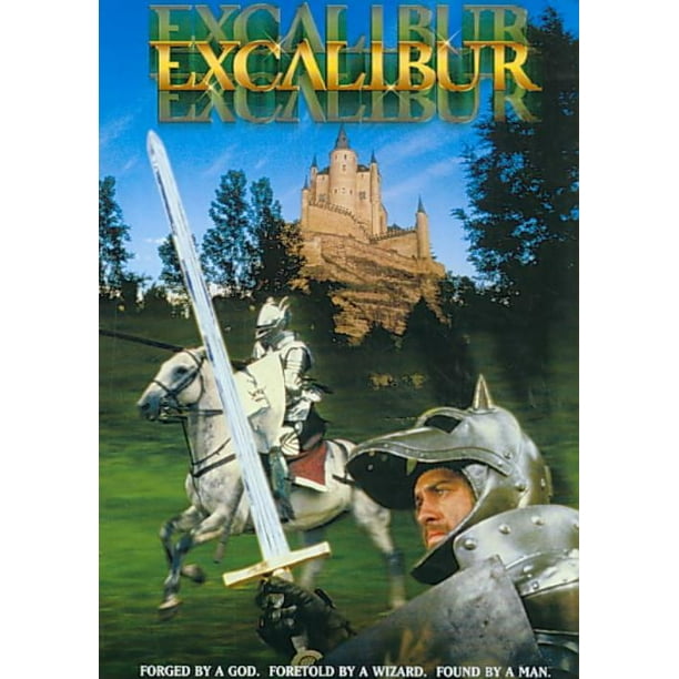 Excalibur DVD