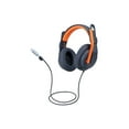 thumbnail image 2 of Logitech Zone Écouteurs Filaires pour Apprenants, USB-C - Écouteurs avec Micro - Taille Complète - Remplacement - Filaire - USB-C, 2 of 8