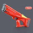 thumbnail image 4 of 550 ML Summer Toys Automatic Water Blaster para Summer Pool Party (rojo 1 batería), 4 of 6