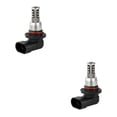 thumbnail image 4 of Riwesomey Bombilla LED 3030 de 2 piezas, luz antiniebla, lámpara de conversión de coche blanca, piezas de repuesto para coche, accesorios para vehículos H8/H9/H11 2piezas Riwesomey CBP448913, 4 of 6