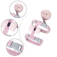 thumbnail image 2 of Cat Harness and Bow Leash Set for Walking Outdoor Small Large Cat Padded Mesh Front Vest with Leash Escape Proof Adjustable Soft Vest Fit with Cute Bows, 2 of 6