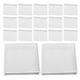 thumbnail image 3 of GOOHOCHY 50 tiras de silicona transparentes para perchas, antideslizantes, para pantalones, aptas para uso en interiores y exteriores., 3 of 8