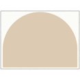 thumbnail image 1 of Arch Wall Decal Modern Wall Decal Peel and Stick Arch Wall Sticker Wall Art Mural Wall Decal, 1 of 3