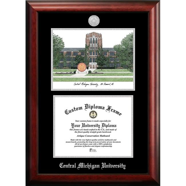 Campus Images OH990V Xavier University Scholar Diploma Frame 8.5 x 11 Campus Images OH990V Xavier University Scholar Diploma Frame 8.5 x 11