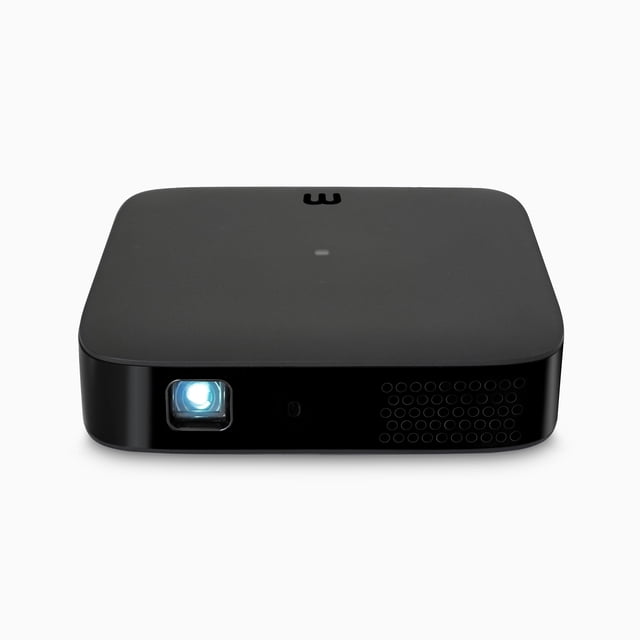 Miroir M200S - Wireless, Google Assistant Enabled, Portable Smart Projector