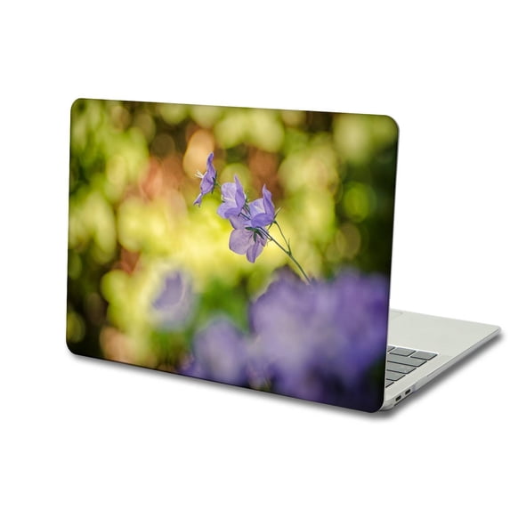 KSK KAISHEK Hard Shell Case Only Compatible 2022.0 Release MacBook Air 13.6 Inch m2 with Retina Display Touch ID Type C Model: A2681 Flower 0761