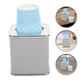 thumbnail image 4 of SHISUYAN Disposable Water Cup Dispenser Paper Cup Dispenser Pull Beverage Cup Holder with 10PCS Cup (Random Pattern Cup), 4 of 9