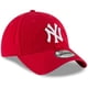 thumbnail image 3 of Gorra New Era MLB Core Classic 9TWENTY New York Yankees roja, 3 of 5