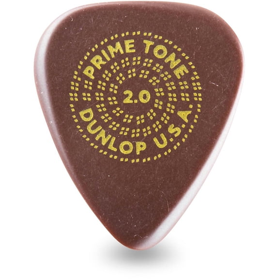 Dunlop Primetone Standard Guitar Picks 2.0 mm 3 Pack