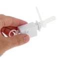thumbnail image 2 of Miangastore Clockwork Wing Movement Diy Accessories For Plush Toys Small Rewinding Part For Toy Insert Plastic Wind Up Mechanism For Handcraft Toys, 2 of 9