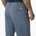 thumbnail image 3 of Dickies Men's FLEX Cooling Regular Fit Utility Shorts 11" Durable Work Shorts with Stretch Fabric Breathable Comfort for Work or Casual Wear, 3 of 5