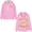 PInk, variant on Josiah Queen Merch Watch Your Mouth Bagless Hoodie Sweatshirt Streetwear Unisex Winter&Spring Casual Fashion Pullovers