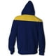 thumbnail image 3 of X-men-Disfraz de Cosplay de Marvel Girl para hombre y mujer, sudaderas con capucha x-men, chaqueta con cremallera, estampado 3D, Dark Phoenix, 2019, 3 of 5
