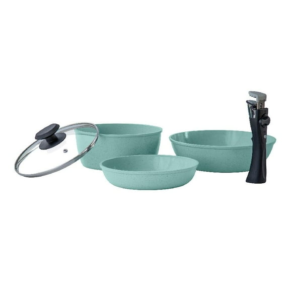 Batería de Cocina Jade Smart by Jade Cook 5 Piezas