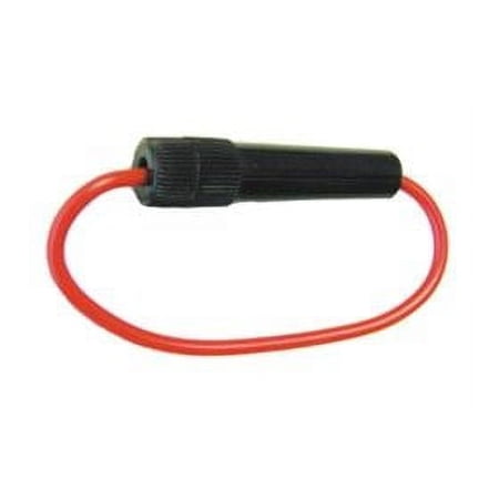 Prime Products 16-0930 30 amp Glass In-Line Fuse Holder