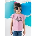 thumbnail image 2 of Buon Ferragosto Noir T-Shirt Toddler -Image by Shutterstock,  4 Toddler, 2 of 4