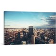 thumbnail image 1 of ARTCANVAS Montreal Canada Skyline Canvas Art Print - Size: 12" x 8" (0.75" Deep), 1 of 9