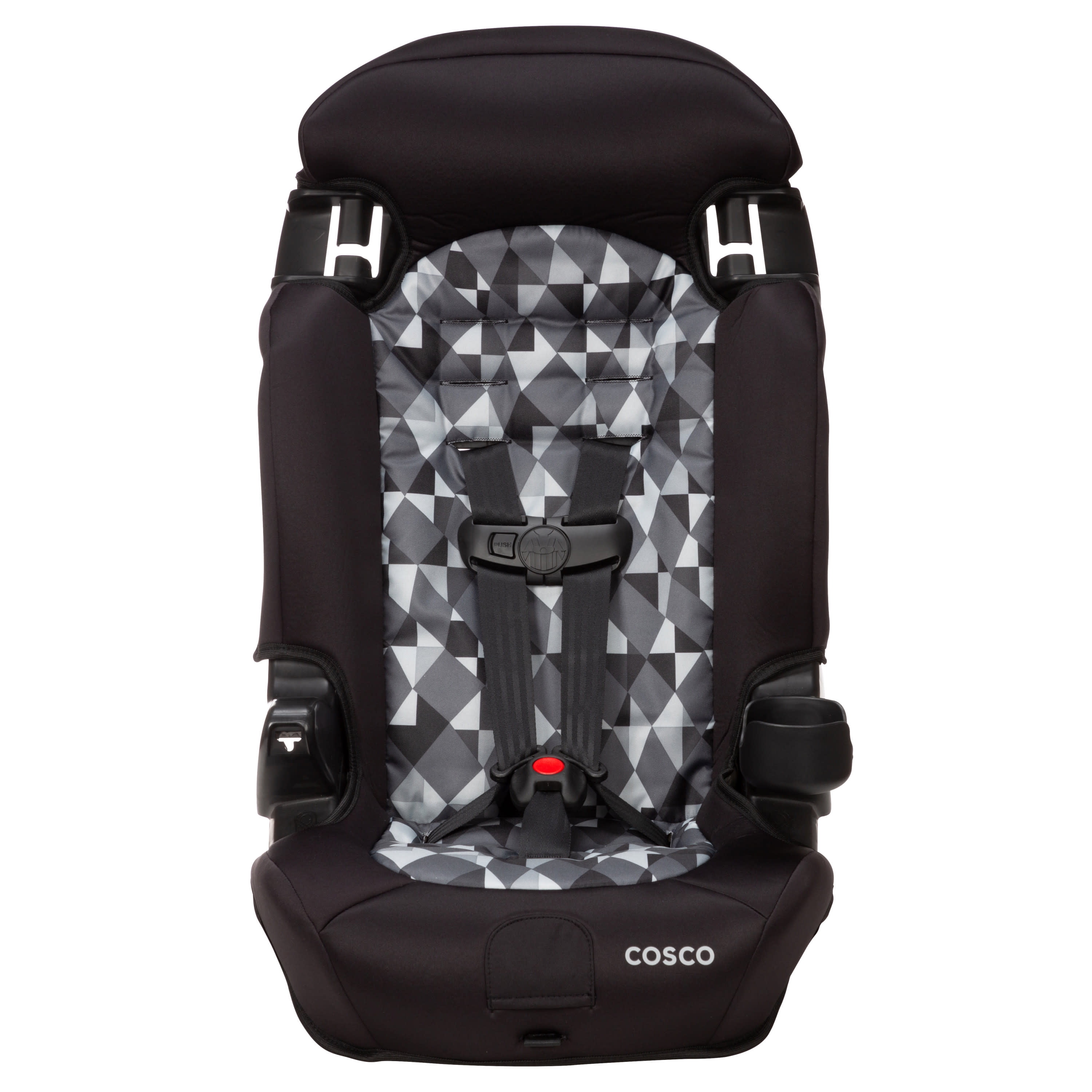 Cosco Kids Finale 2-in-1 Booster Car Seat, Fiberwave