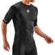 thumbnail image 4 of Camisa de compresión Skins SERIES-1 para hombre negra XXL, 4 of 5