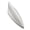 White, variant on SPRING PARK Stylish Universal Auto Car Roof Shark Fin Signal Antenna FM/AM Radio Aerial