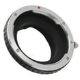 thumbnail image 1 of Camera Lens Mount Adapter, Lens Mount Adapter Aluminum Alloy  for M Series Camera, 1 of 7
