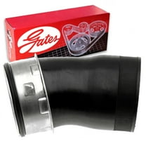 Gates Turbocharger to Pipe Hot Side Turbocharger Intercooler Hose compatible with Volkswagen Passat CC 2.0L L4 2009-2012