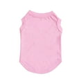 thumbnail image 1 of Pet Vest Dog Vest Solid Color Dog Vest Summer Pet Dog Clothes Pet Clothes Pet Clothes Hangers Small Pet Clothes for Medium Dogs Girl Pet Clothes for Medium Dogs Female Pet Clothes for Medium Dogs Boys, 1 of 3