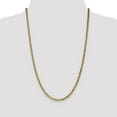 thumbnail image 2 of 14K Gold Beveled Curb Chain 24", 2 of 5