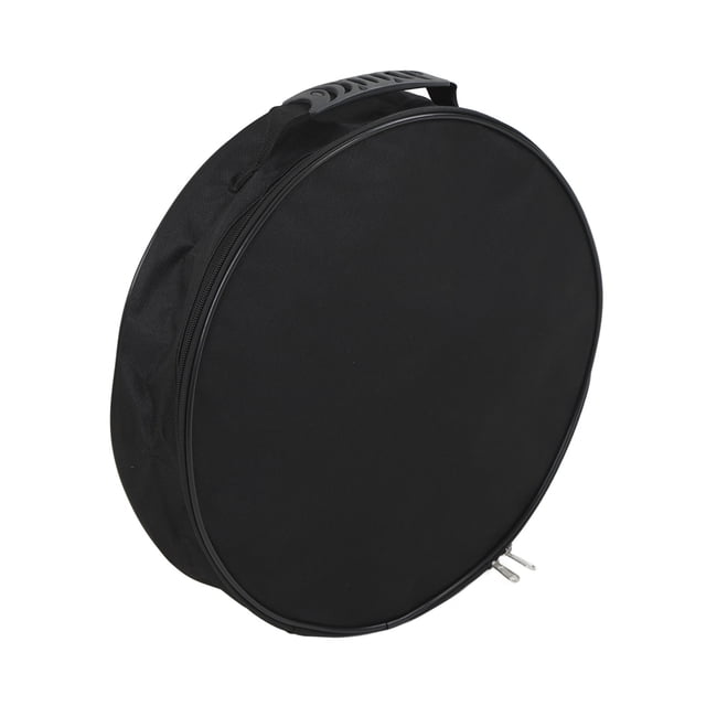 Sac de Rangement pour Câbles, Sac de Rangement pour Câbles de Saut, Fermeture Éclair, Ignifuge, Rond, Grande Capacité pour Camping