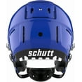thumbnail image 4 of Schutt F7 VTD Adult Football Helmet - Collegiate Package (L, True Royal Blue), 4 of 4