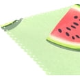 thumbnail image 5 of Ryvnso Placemats Set of 4 Summer Watermelons Dining Mats Heat-Resistant Non-Slip Washable Table Mat, 5 of 8