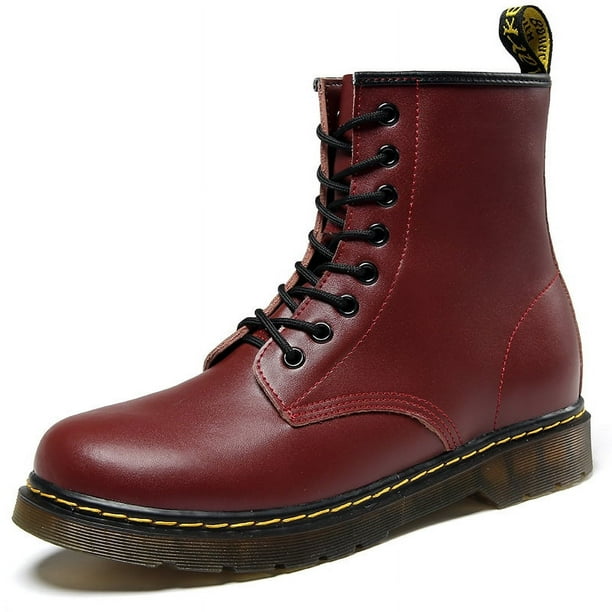Zapatos de hombre de talla grande de piel de vaca de dos capas para primavera y otoño para hombre
