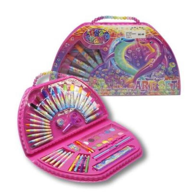 Lisa Frank 2328698 Purse Art Set Case of 12 Walmart