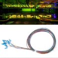 thumbnail image 3 of High quality Telecom-grade LC pigtail 12-core single-mode single-core pigtail, 3 of 5