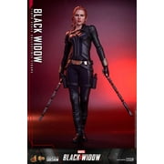 Figure Hot Toys MMS603 - Marvel Comics - Black Widow - Black Widow Standard Version