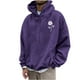 thumbnail image 2 of Sudadera con capucha para hombre, sudadera con capucha con letras estampadas, jersey de manga larga, sudadera con capucha para hombre, abrigo de poliéster, 2 of 6