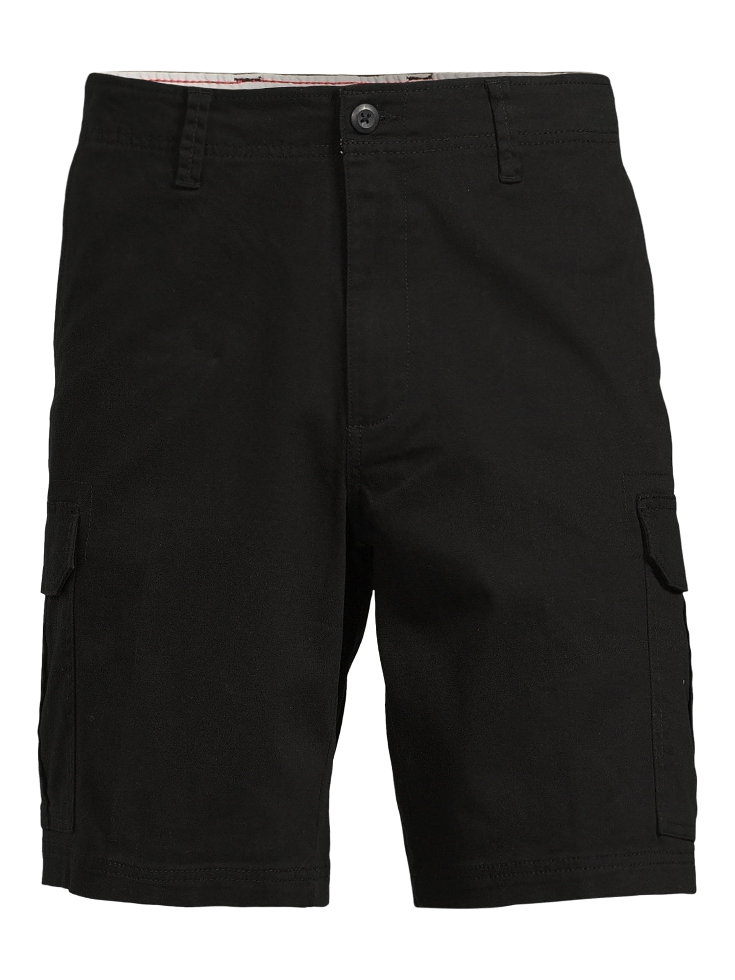 George Men's & Big Men's Modern Fit Cargo Shorts, 10.5" Inseam