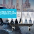 thumbnail image 3 of Limpiador de tren de rodaje con lavadora a presión, escoba de agua para tren de rodaje de 1500 PSI a 4000 PSI con varilla de extensión de 13 pulgadas y varilla en ángulo de 45 grados, 3 of 7