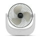 thumbnail image 1 of Mini ventilador de escritorio, ventilador eléctrico portátil para dormitorio, oficina, silencioso, 1 of 8