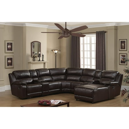 Ac Pacific Colton 7 Piece Sectional Sofa Set Walmart Com Ac Pacific Colton 7 Piece Sectional Sofa Set Walmart Com