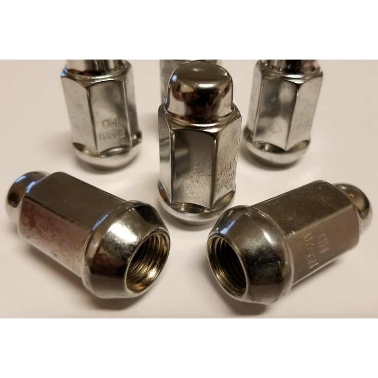 2 inch lug best sale nuts