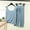 Light Blue, variant on NominalSnug Womens Plus Size Pajamas Sets Wide Strap Square Neck Tank Tops with Drawstring Capri Pants Matching Lounge Set