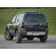 thumbnail image 4 of Rvinyl Tail Light Tint Covers Compatible with Nissan Xterra 2005-2015 - Blackout Smoke, 4 of 10