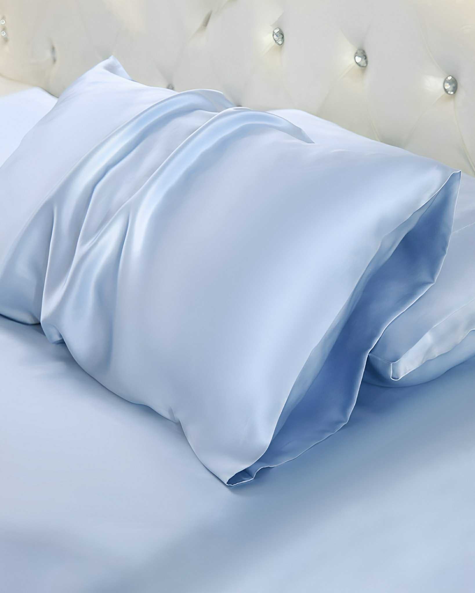 100% Mulberry Silk 19 Momme Silk Pillowcase Envelope