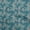 Dark Teal Green, variant on oneOone Polyester Spandex Gray Fabric Moire Sewing Material Print Fabric By The Yard 56 Inch Wide