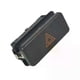thumbnail image 2 of Hazard Warning Flasher Light Switch for BMW E31 E34 E36 318i 325i 840i M5, 2 of 4