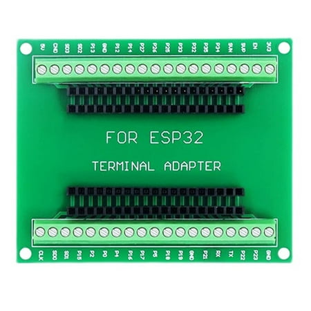 ESP32 Breakout Board GPIO ESP32S ESP32 Development Board ESP-WROOM-32 New G3 CS Y5H1
