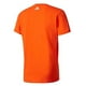 thumbnail image 2 of Playera Adidas Hombre Squad Entrenamiento Anaranjado, 2 of 3