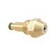thumbnail image 3 of Air Atomizing Nozzle for Waste Oil Burners, Full Cone Siphon Jet Mist Oil Burner Nozzle, 3 of 5