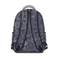 thumbnail image 3 of "Floral Sunflower Backpack for Women - Wildflower Print School Backpack, Durable College Backpack with Laptop Compartment, Stylish Bookbag for Travel", 3 of 6